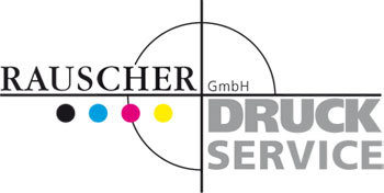 Logo Rauscher Druckservice GmbH